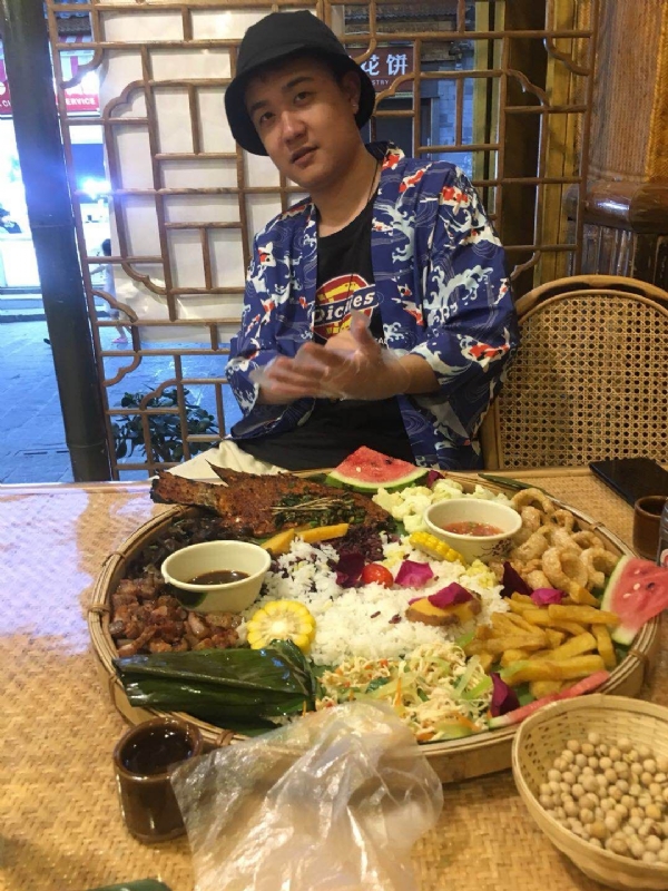 贝贝的第一张照片--政和相亲网