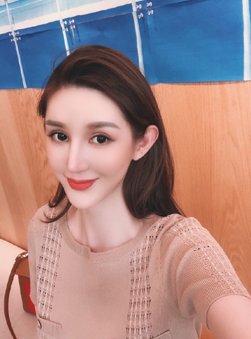 张婉婷的第一张照片--政和相亲网