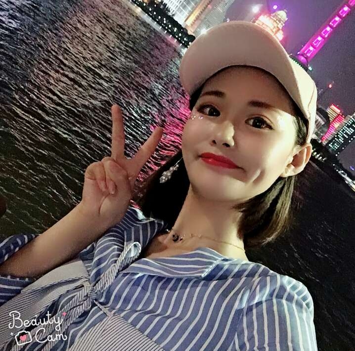 谢颖儿的第一张照片--政和相亲网