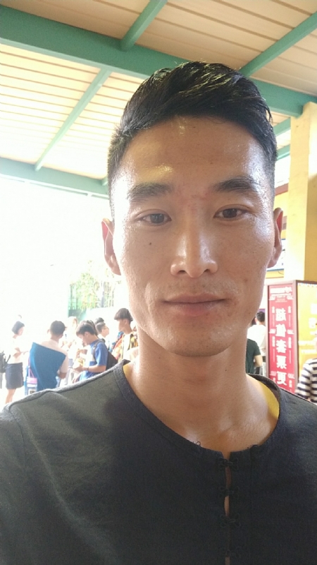 难得糊涂的第一张照片--政和相亲网