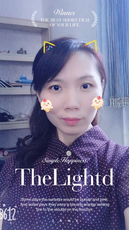 姗的第一张照片--政和相亲网