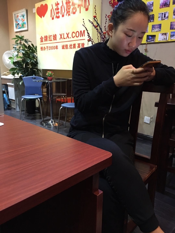 晨晨的第一张照片--政和相亲网