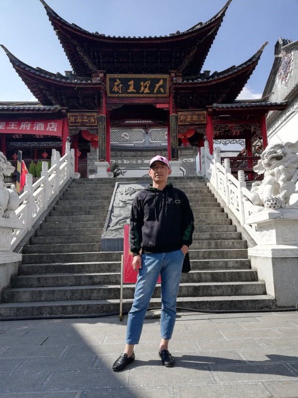旧事离人的第一张照片--政和相亲网