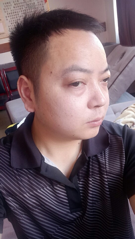 大熊的第一张照片--政和相亲网