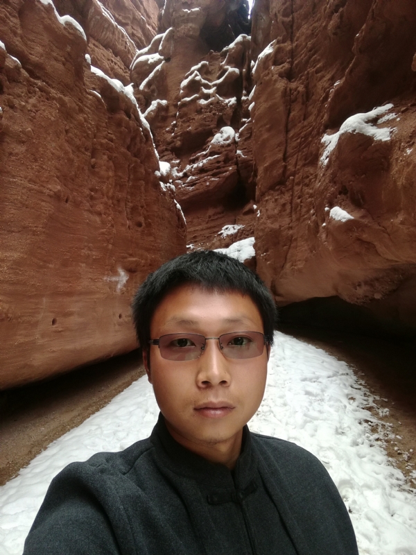 风潇潇的第一张照片--政和相亲网