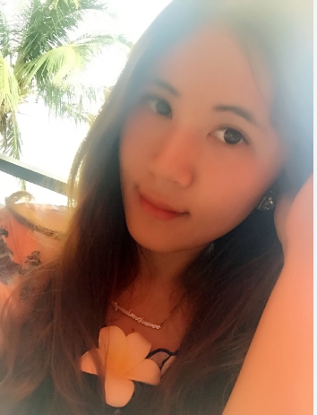 婷婷的第一张照片--政和相亲网