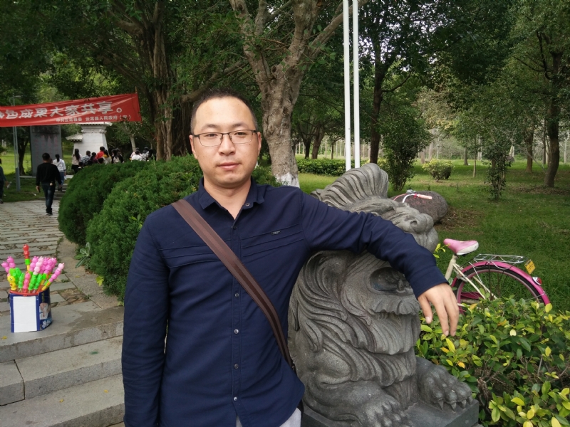 逍遥龙龙的第一张照片--政和相亲网