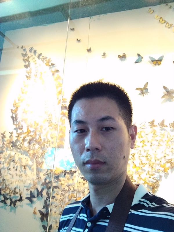 大灰狼的第一张照片--政和相亲网