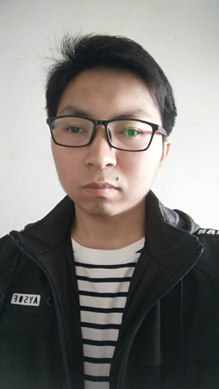 倪松的第一张照片--政和相亲网
