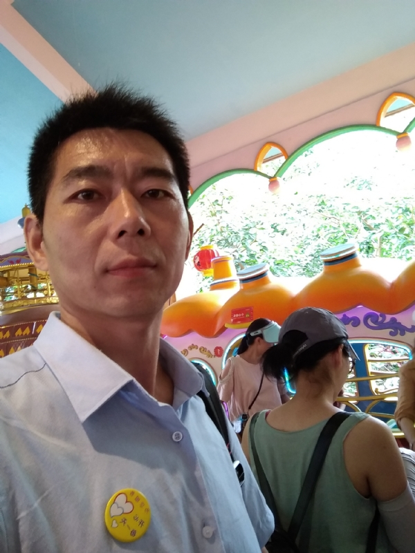 珍爱一生的第一张照片--政和相亲网