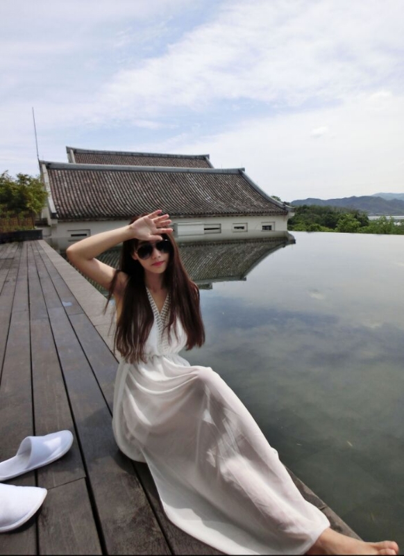 气质小妹的第一张照片--政和相亲网