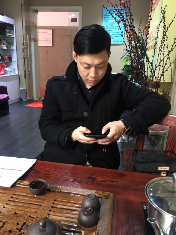杨洋的第一张照片--政和相亲网