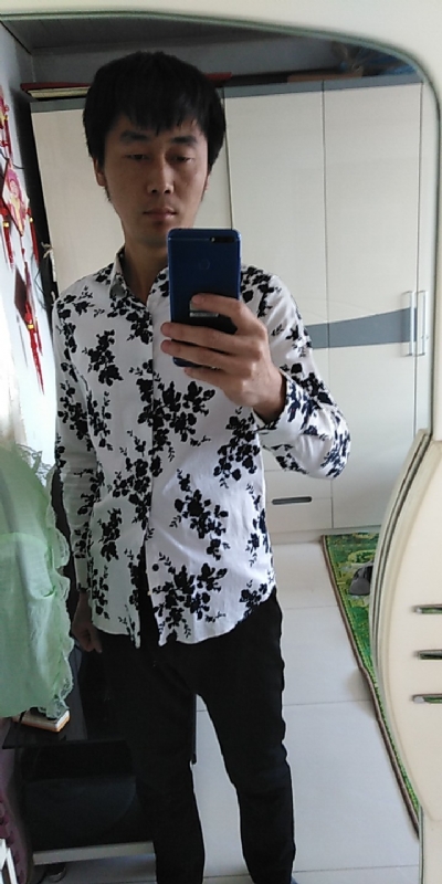 兰若寺里的书生的第一张照片--政和相亲网