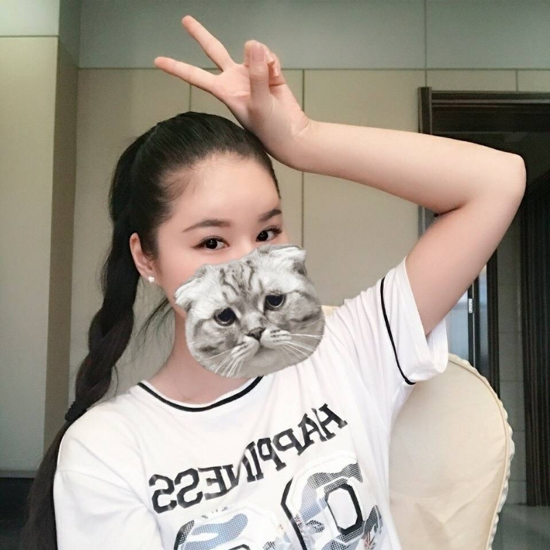 婷婷的第一张照片--政和相亲网