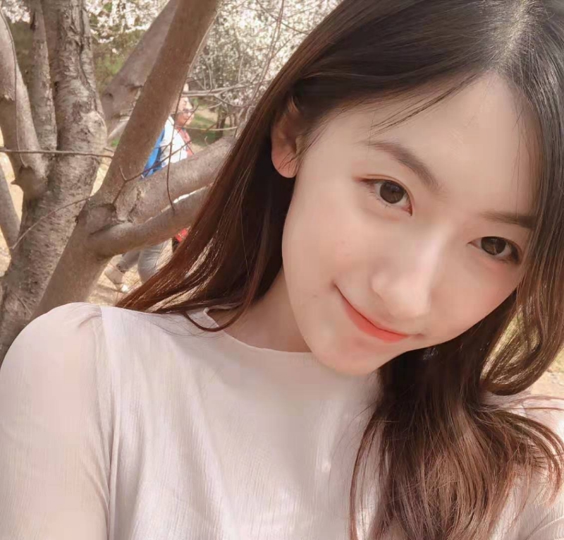 Fanny的第一张照片--政和相亲网