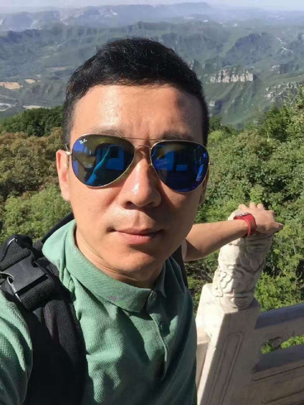 望穿秋水的第一张照片--政和相亲网