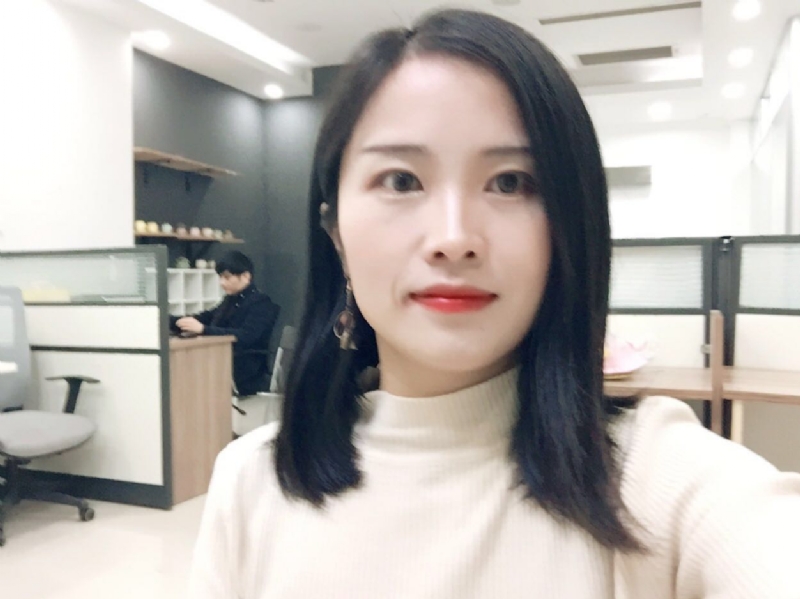 玛丽的第一张照片--政和相亲网