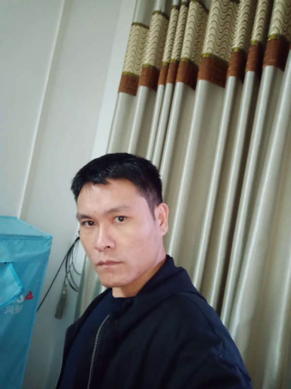 心如止水的第一张照片--政和相亲网
