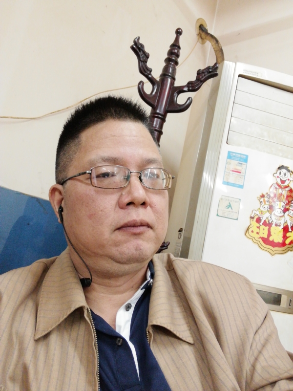 一个人的第一张照片--政和相亲网