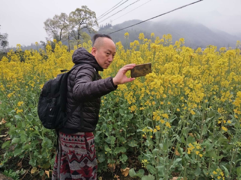Dennison的第一张照片--政和相亲网
