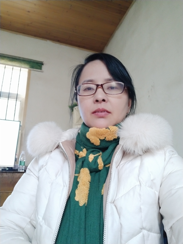 想想的第一张照片--政和相亲网