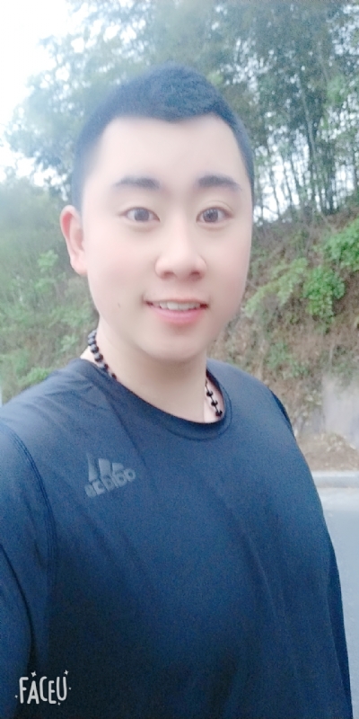 帅小伙的第一张照片--政和相亲网