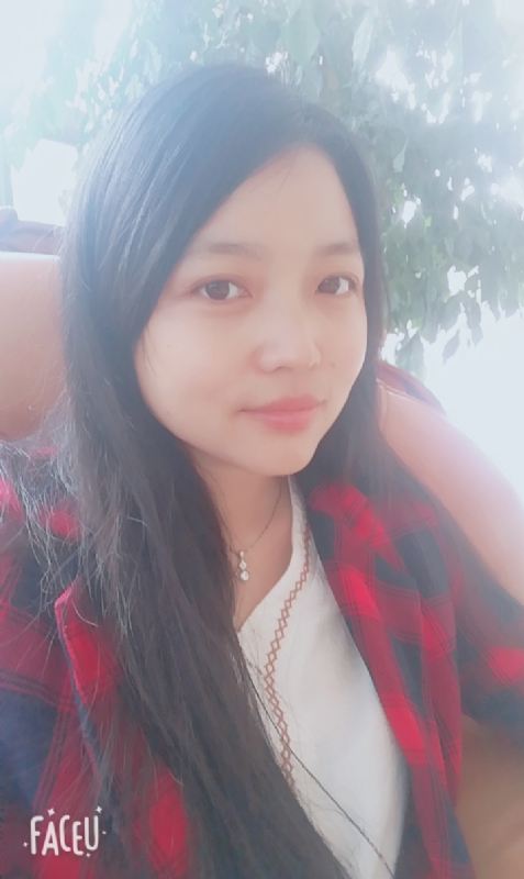 玉婷的第一张照片--政和相亲网