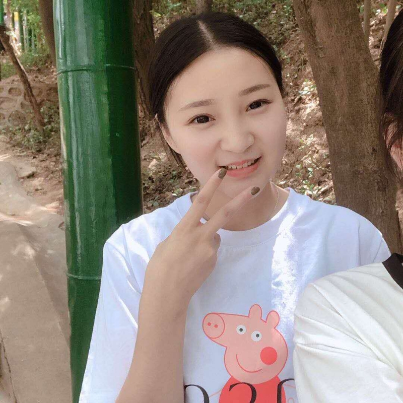 小妮子的第一张照片--政和相亲网