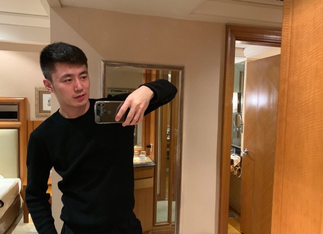 孜然一身的第一张照片--政和相亲网