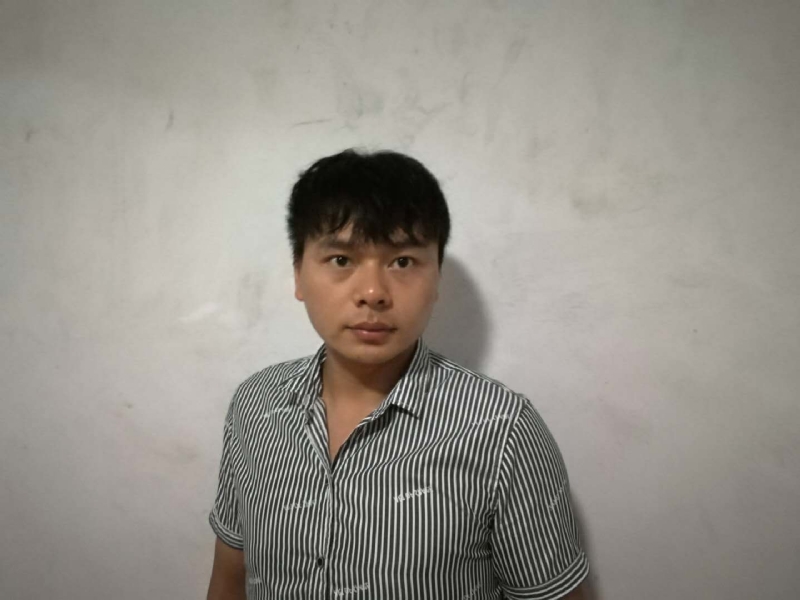 微笑的云的第一张照片--政和相亲网