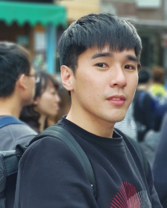 雨中孤独的第一张照片--政和相亲网