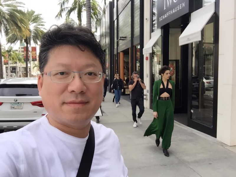 SimonHung的第一张照片--政和相亲网