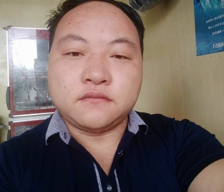 文殊的第一张照片--政和相亲网