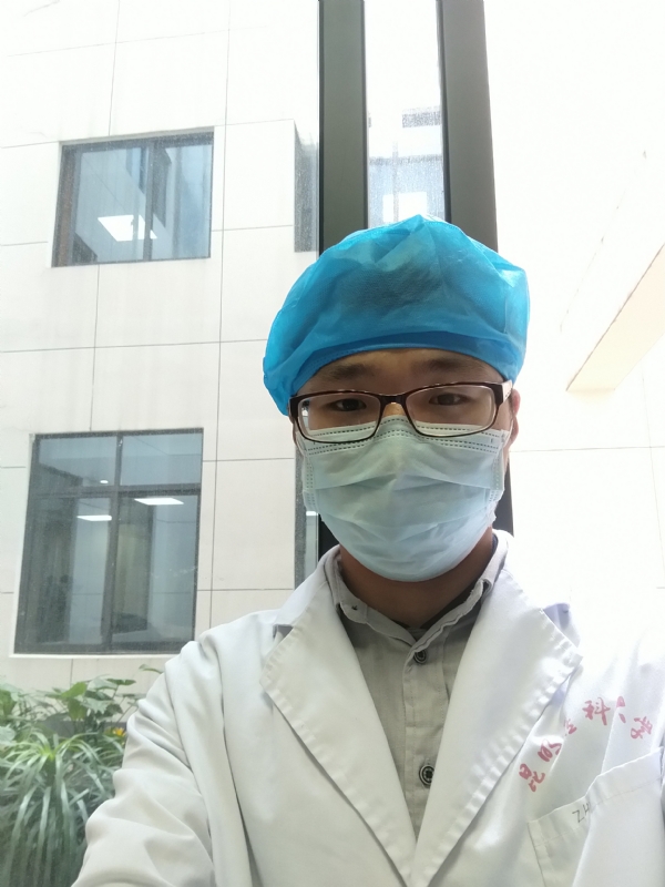 口腔小医生的第一张照片--政和相亲网