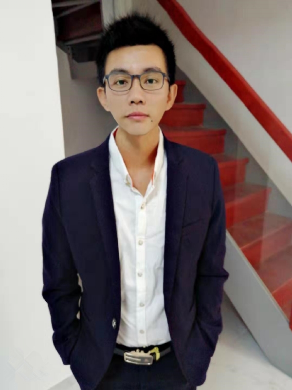 林智明的第一张照片--政和相亲网
