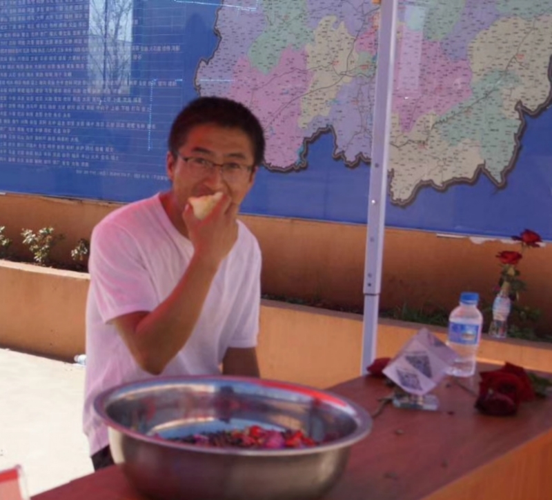 寻水的第一张照片--政和相亲网