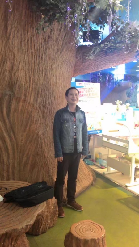 小志的第一张照片--政和相亲网