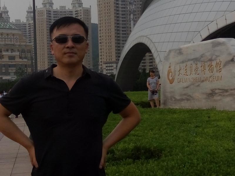 豁达的第一张照片--政和相亲网