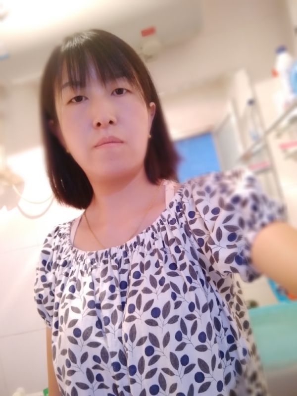 芬儿的第一张照片--政和相亲网