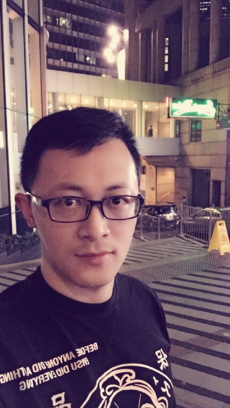 Chen的第一张照片--政和相亲网