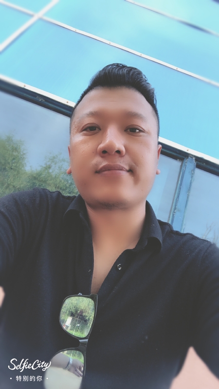 深蓝之钻的第一张照片--政和相亲网
