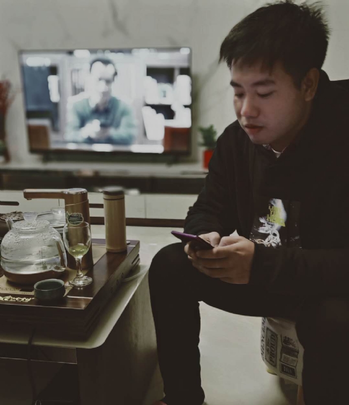 嗯今年能脱单吗的第一张照片--政和相亲网