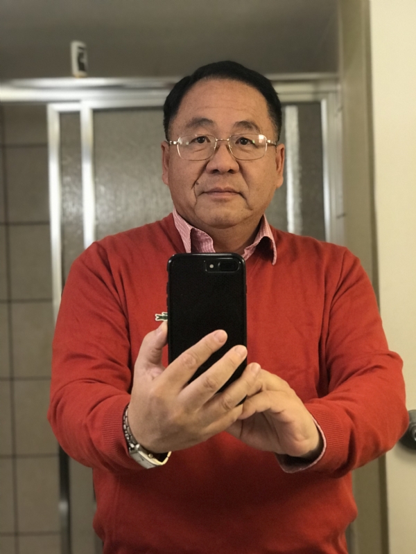 Roger的第一张照片--政和相亲网