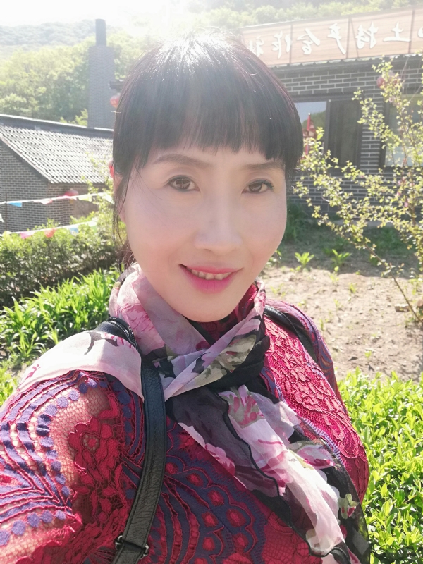 艳阳高照的第一张照片--政和相亲网