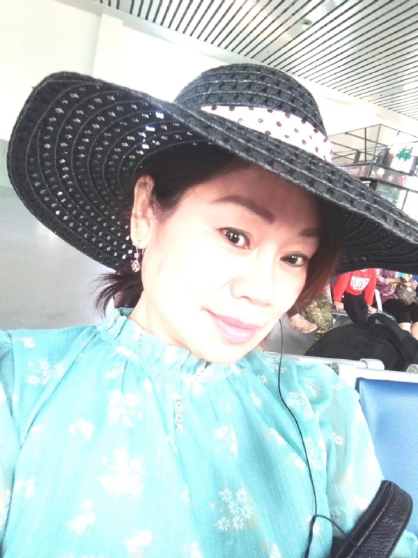 淑女的第三张照片--政和相亲网