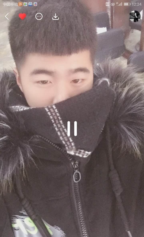 小陈的第一张照片--政和相亲网