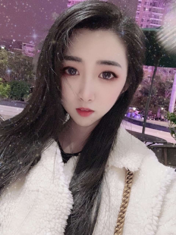 妮可的第一张照片--政和相亲网