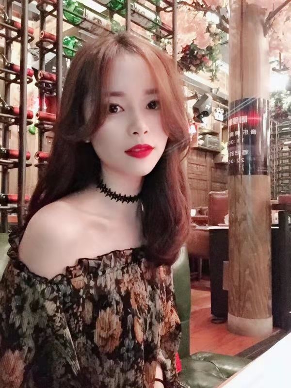 晓洁的第一张照片--政和相亲网