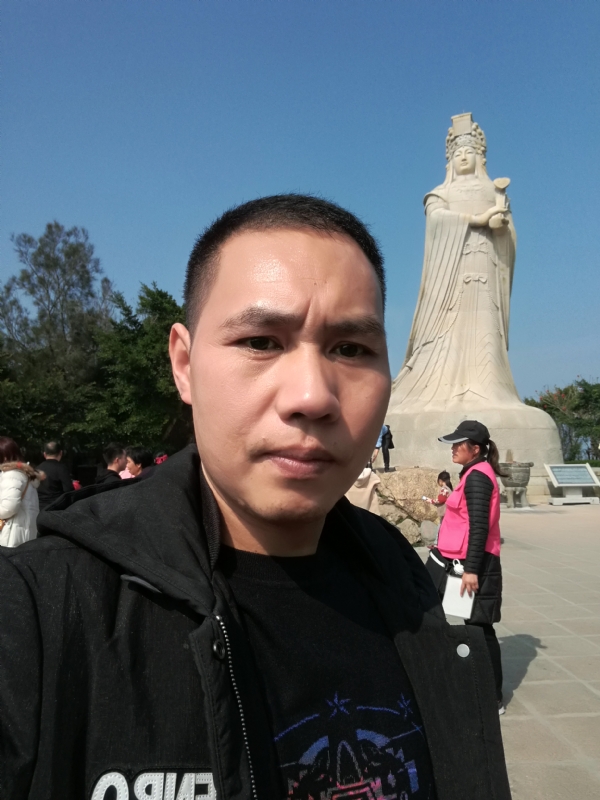 不羁的风的第一张照片--政和相亲网