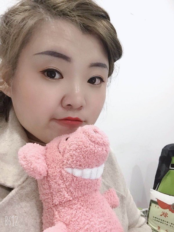 李娜的第一张照片--政和相亲网